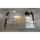 Finestrino Posteriore TotalSource per Carrelli Elevatori Linde | 400/3944375706