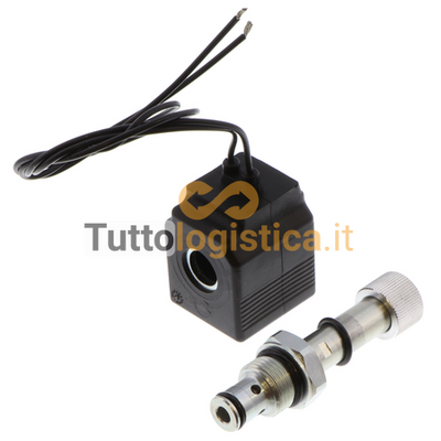 Elettrovalvola TotalSource per carrelli elevatori Yale | 003/582133031