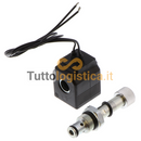 Elettrovalvola TotalSource per carrelli elevatori Yale | 003/582133031