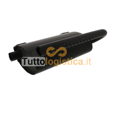 Marmitta TotalSource per Doosan-Daewoo Theta NC | 954/24010300226