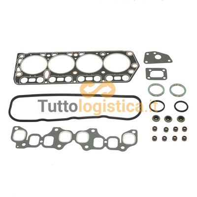 Kit guarnizioni smerigliatura valvole per motori Toyota TotalSource | 058/041127815071