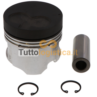 Pistone con spinotto 100 per motori Toyota TotalSource | 058/131057820271