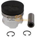 Pistone con spinotto 100 per motori Toyota TotalSource | 058/131057820271