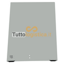 Vetro porta per carrelli elevatori Linde | 400/3884375901