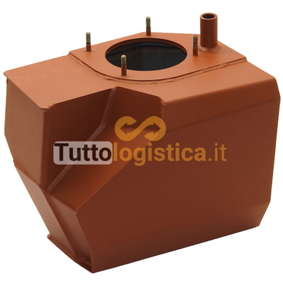Serbatoio Olio TotalSource per Carrelli Elevatori Linde | 400/3924206009