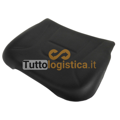 Cuscino Sedile in PVC TotalSource per Carrelli Elevatori Crown | 002/A172280