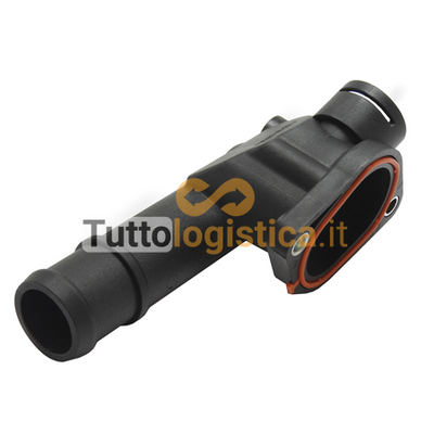Flangia con anello di tenuta per carrelli elevatori Jungheinrich | 269/51098083