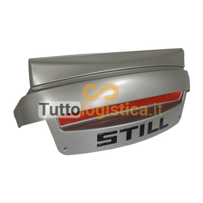 Copertura Protettiva TotalSource per Carrelli STILL | 255/56334308304