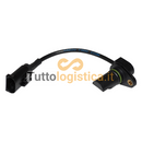 Sensore di velocità Schabmuller compatibile BT | 268/7662260