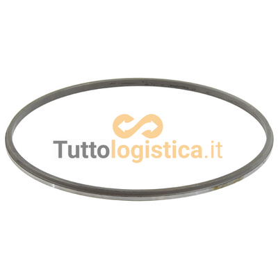 Anello Carraro compatibile Crown per assali | 002/2326003240
