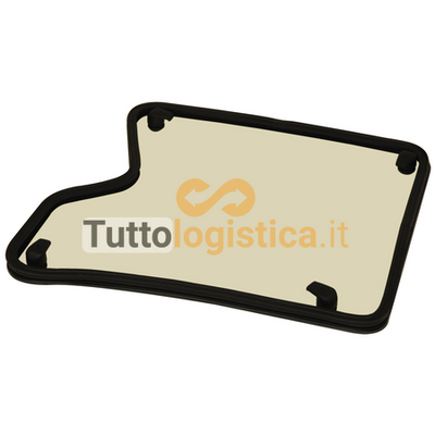 Pannello Tetto TotalSource per Carrelli Elevatori Linde | 400/3944308930