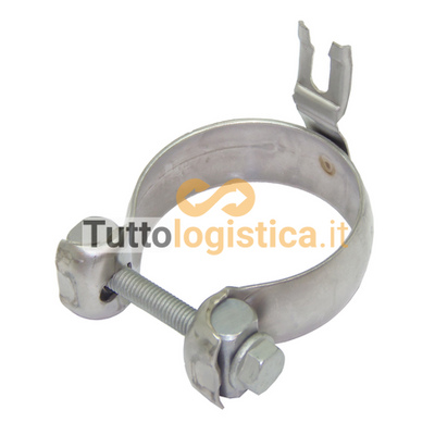 Clip di fissaggio TotalSource compatibile con carrelli Linde | 400/0009550327