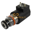 Elettrovalvola HAWE compatibile con carrelli elevatori Yale | 003/580055078