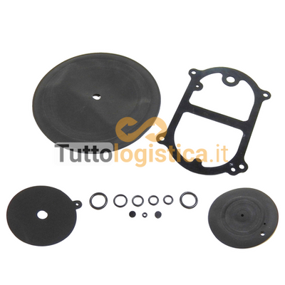 Kit Riparazione Regolatore per Carrelli Elevatori Clark TotalSource | 007/935974