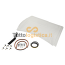 Tetto per carrello elevatore TotalSource compatibile Toyota | 058/24117T8A5071