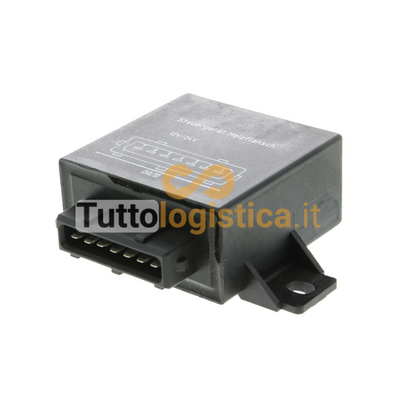 Centralina Temporizzatore Preriscaldo Deutz Compatibile Linde | 400/0009440107