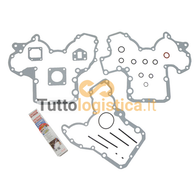 Set Guarnizioni Motore Bottom TotalSource per Hyster | 001/1457956