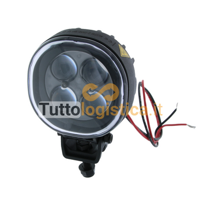 Faro LED Red Point TotalSource per carrelli elevatori Yale | 003/582088927