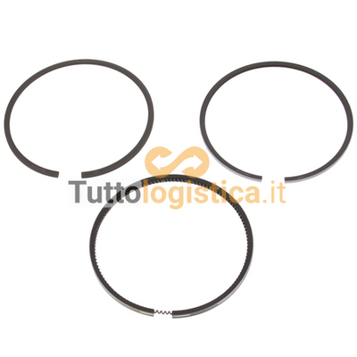 Set Fasce Elastiche Pistone TotalSource per Motori Caterpillar | 009/AR55759