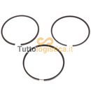 Set Fasce Elastiche Pistone TotalSource per Motori Caterpillar | 009/AR55759