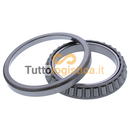 Cuscinetto a rulli conici Fersa compatibile con Linde | 400/0019246810