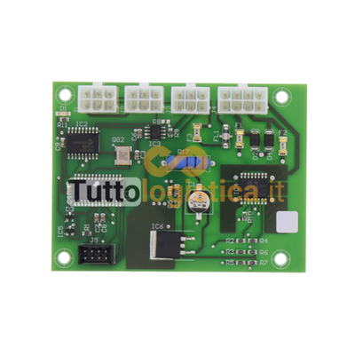 Light Card TotalSource compatibile per carrelli elevatori Toyota | 058/1777250