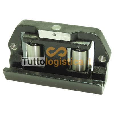 Gancio inferiore completo per carrelli elevatori Jungheinrich | 269/50103742