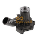 Pompa Acqua TotalSource per Motori Doosan-Daewoo | 954/65065006389