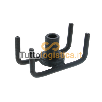 Supporto rullo TotalSource compatibile con carrelli elevatori YALE | 003/505961568