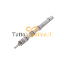 Pistone per sistemi idraulici Linde Hydraulics compatibile | 400/6743450416