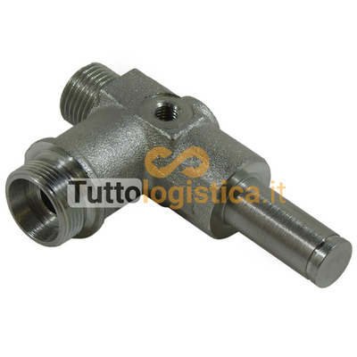 Connecting PI TotalSource per carrelli elevatori Linde | 400/1804466318