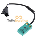 Sensore Induttivo Pepperl+Fuchs Compatibile per Automazione Industriale | 268/7539524001