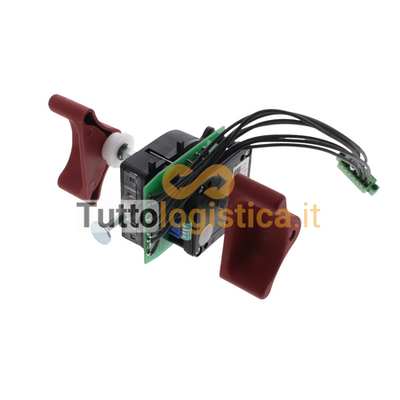 Speed Controller TotalSource per carrelli elevatori Nissan | 057/AL115307