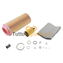 Kit Manutenzione Filtri TotalSource per Carrelli Elevatori Linde | 400/0009410012