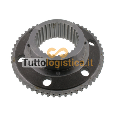 Flangia TotalSource compatibile con macchine Doosan-Daewoo | 954/A133928