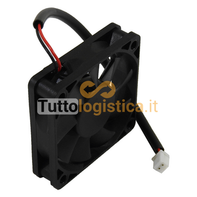 Kit Ventola per Controller Motore compatibile Toyota TotalSource | 058/242801132071