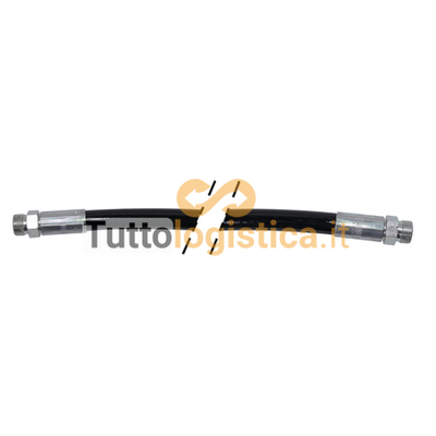 Tubo flessibile Header Hose per carrelli elevatori Yale | 003/582026593