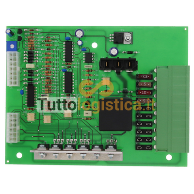 Scheda Elettronica TotalSource per Carrelli Elevatori Toyota | 058/2863025