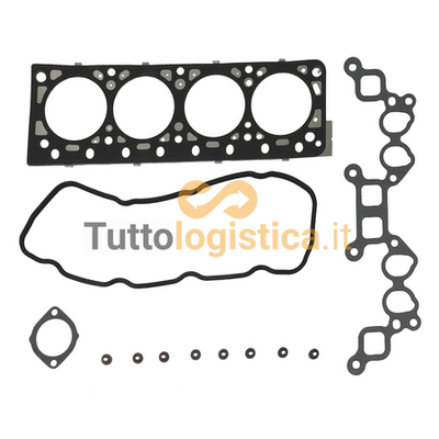 Kit Guarnizioni Smerigliatura Valvole per Motori Nissan TotalSource | 057/BPK15