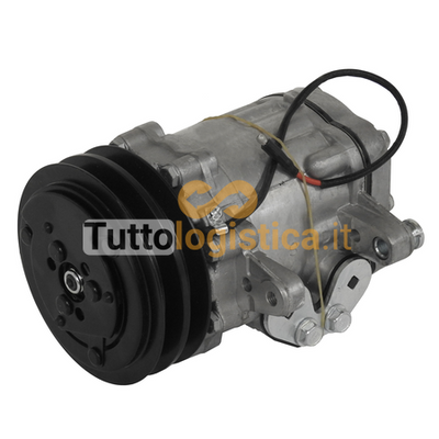 Compressore A/C TotalSource per carrelli elevatori Yale | 003/582005958
