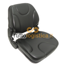 Sedile completo con sensore di presenza per carrelli BT | 268/1CVACT00MSN