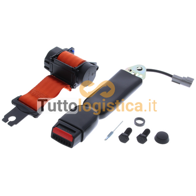 Cintura di sicurezza Grammer per carrelli elevatori Linde | 400/12004338502