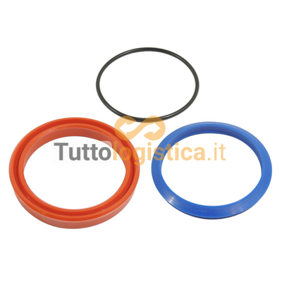 Kit Guarnizioni TotalSource per Carrelli Elevatori Jungheinrich | 269/50122879