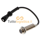 Switch Omron compatibile per macchine Kalmar | 546/9238638635