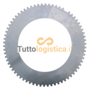 Disco Freno per Ruota Motrice Kessler compatibile Linde | 400/3583320601
