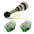 Switch ASM TotalSource compatibile per carrelli elevatori Hyster | 001/865561