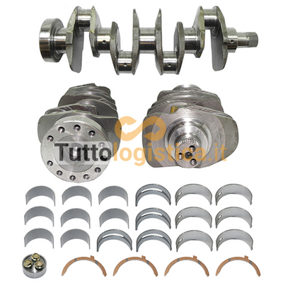 Albero Motore TotalSource per Carrelli Elevatori Jungheinrich | 269/50046310