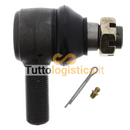Testina sterzo sinistra M24X28 per macchine Caterpillar TotalSource | 009/20997524