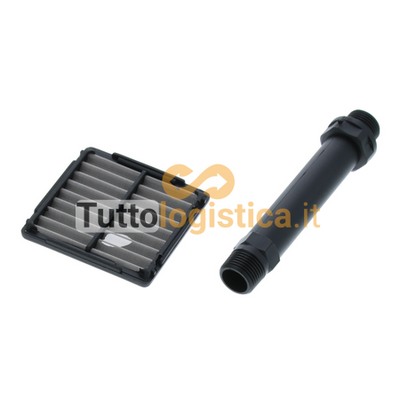 Kit di aspirazione TotalSource compatibile con macchine BT | 268/7551640