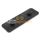 Pattino di usura TotalSource compatibile con carrelli elevatori Yale | 003/582132418